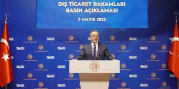 Nisan ayında ihracat, 23,4 milyar dolar oldu