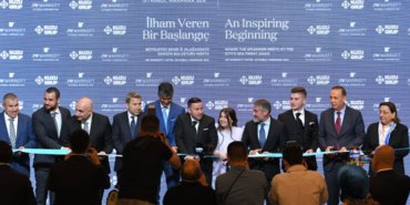 JW Marriott Hotel Istanbul Marmara Sea, Ataköy’de açıldı