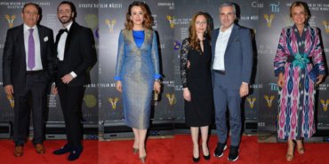 Kenan Yavuz Etnografya Müzesi, 2021 Silletto Ödülü’nü kutladı