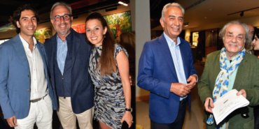 Loft Art Prestij Sergisi sanatseverlerle buluştu