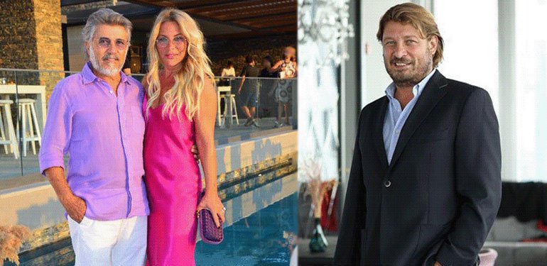 Murat-Sevda Dedeman,Rıfat Dedeman