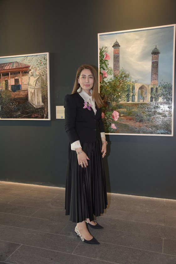 Nigar Helmi Abbasbayli