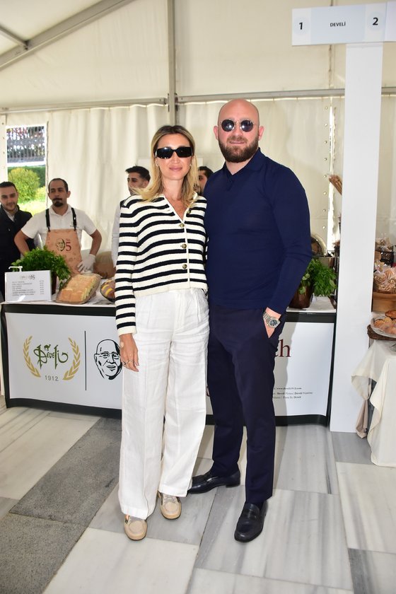 Nuri Develi,Tuba Develi