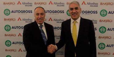 OTOAVM Autogross İstanbul tanıtıldı
