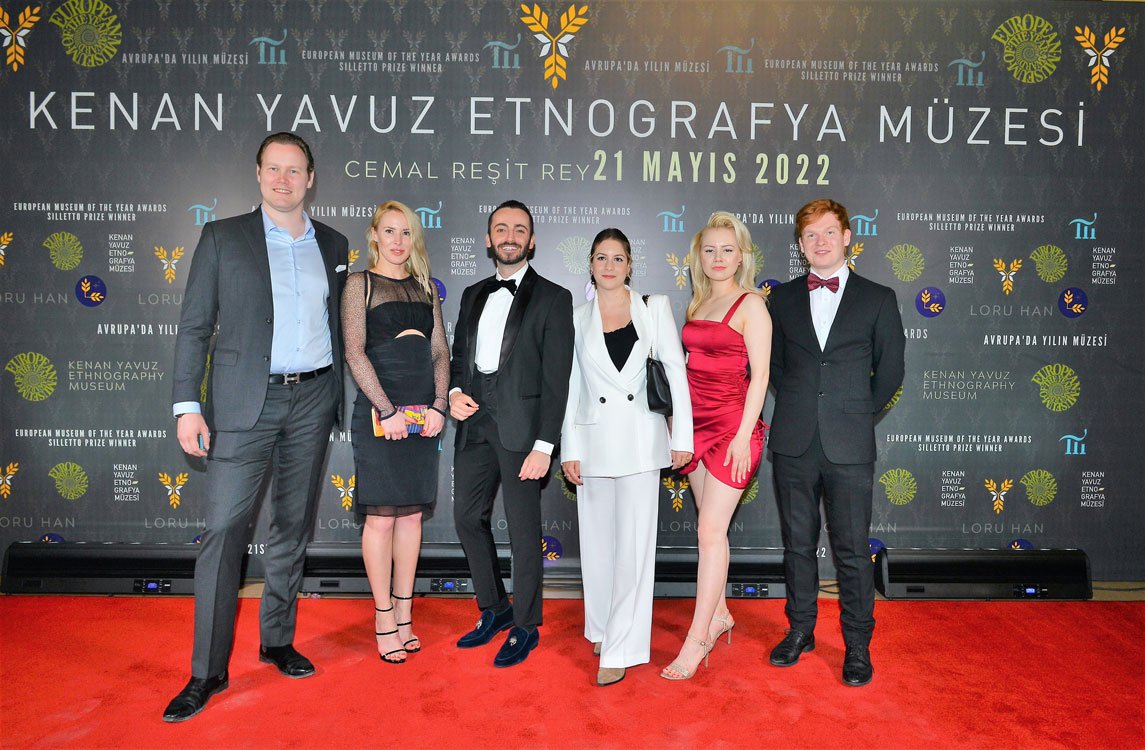 Pieter Meurs, Andra Vasilcovschi, Furkan Yavuz, Beril Korkmaz, Mari Anna Buljo, Kevin Doalty Brophy 1
