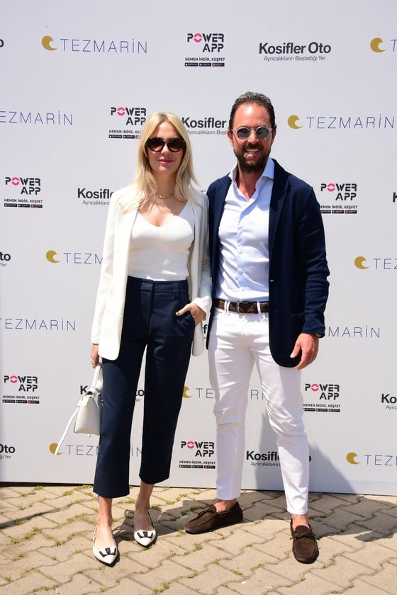 Ralf Tezman,Sanem Tezman