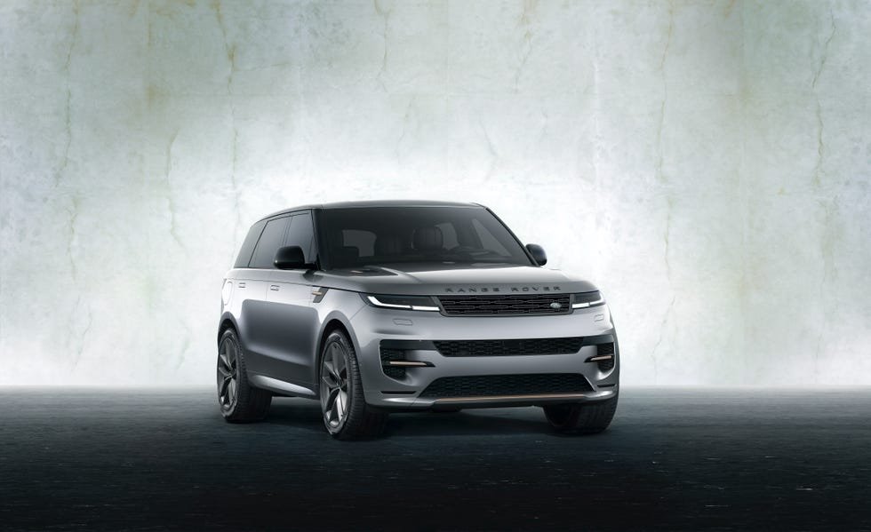 Range Rover Sport-