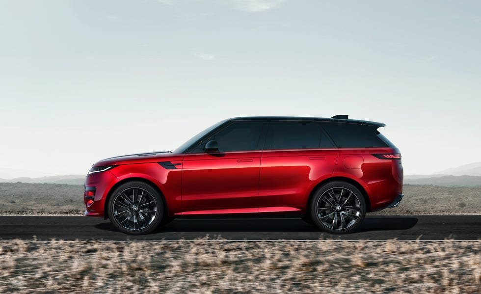 Range Rover Sport-2023-