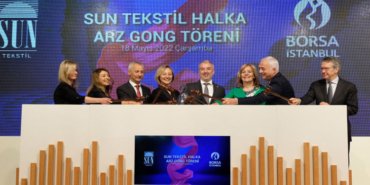 Sun Tekstil, Borsa İstanbul'da işlem görmeye başlıyor