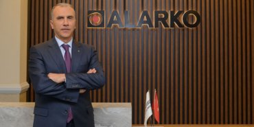 Alarko Holding'in ilk çeyrekte kârı 1 milyar lira oldu