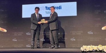 Yapı Kredi Yatırım'a 2 Altın Boğa Ödülü