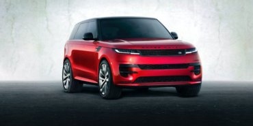 Yeni Range Rover Spor - Estetik ve Güçlü