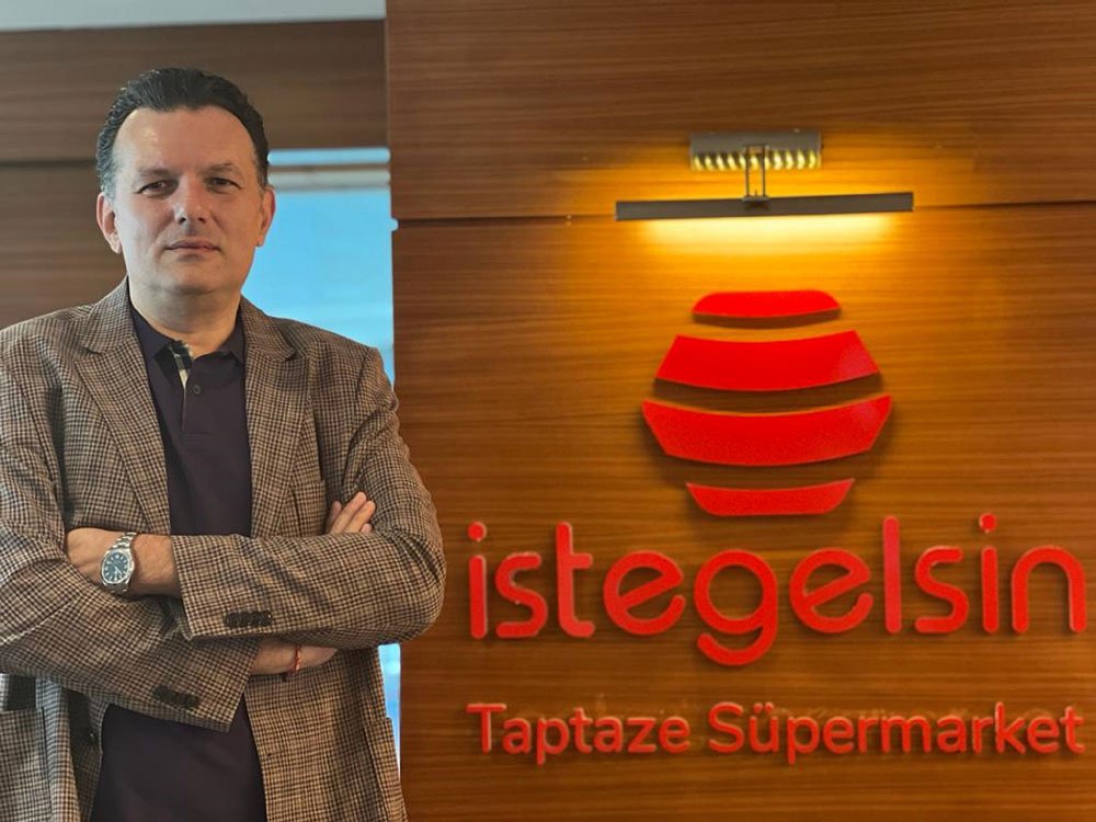 istegelsin CEO Dehşan Ertürk