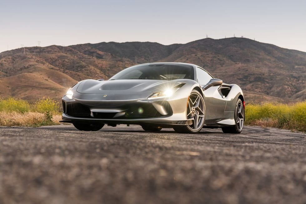 2020 Ferrari F8-Tributo-8