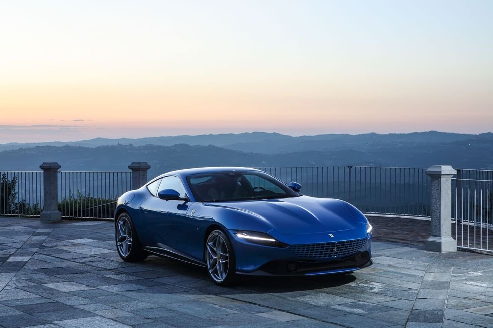 2021 Ferrari Roma