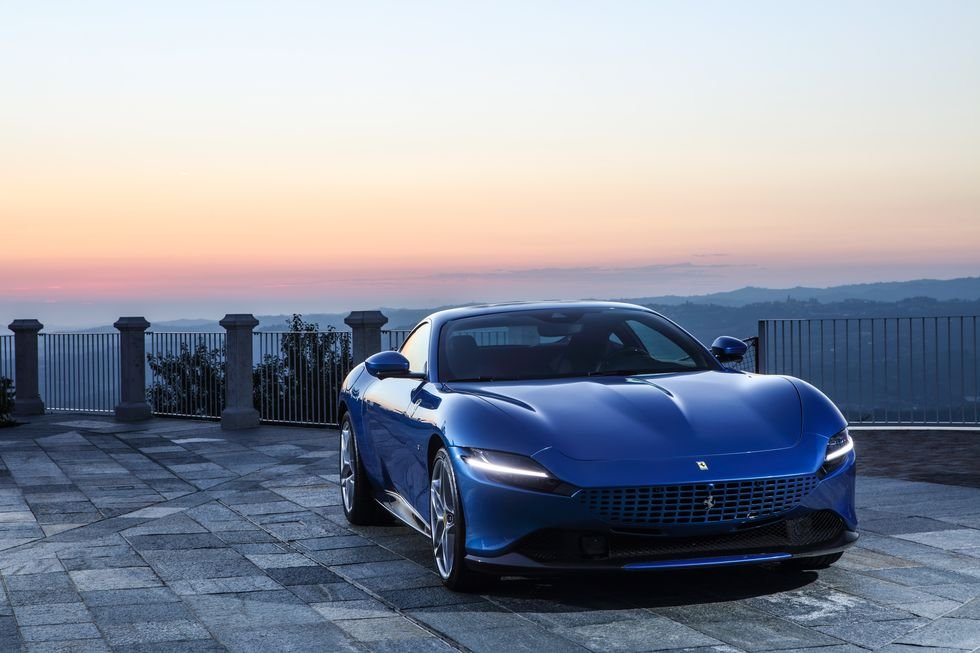 2021 Ferrari Roma