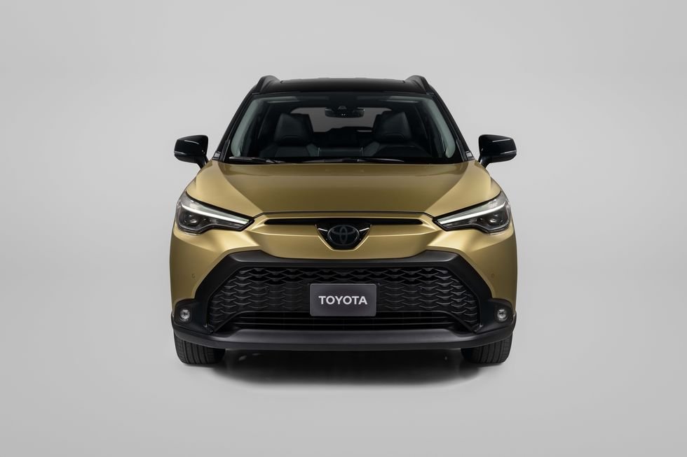 2023 Toyota Corolla Cross 3
