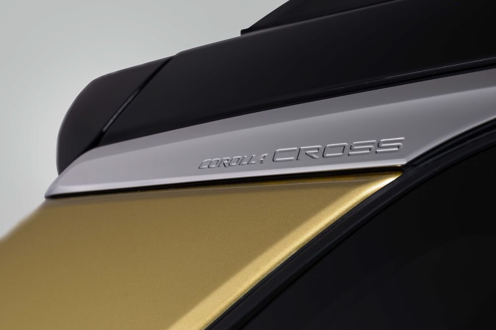 2023 Toyota Corolla Cross 6