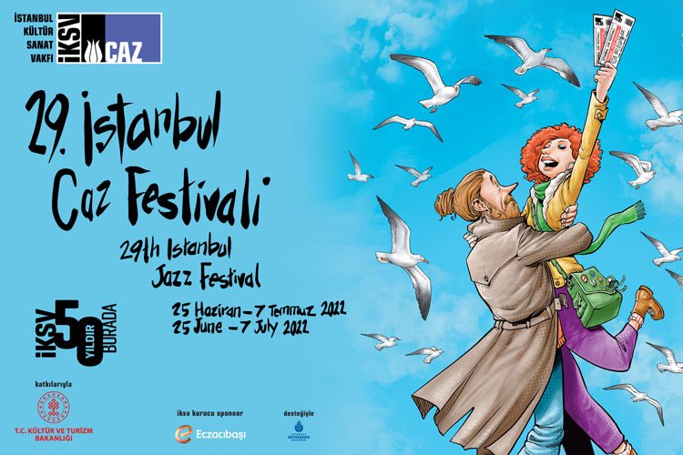 29. İstanbul Caz Festivali
