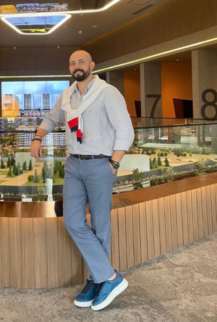 Ahmet Fırat- Velux Yalıkavak