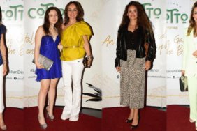 İtalyan restoranı Cotto Bosforo, ünlü isimlerin katılımı ile açıldı
