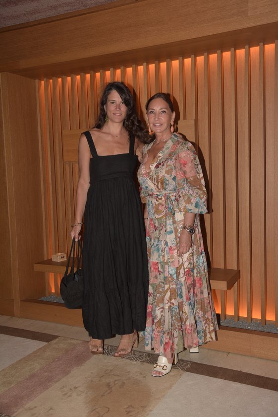 Ayşe Boyner,Bilgün Dereli