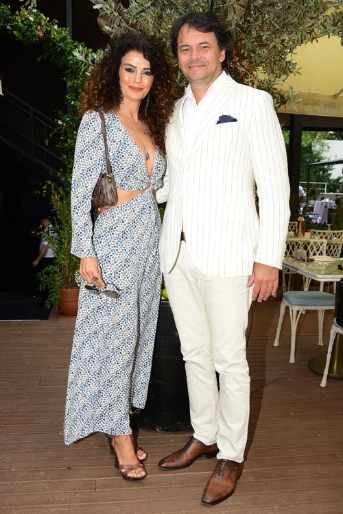 Banu Sağnak,Çağatay Eren