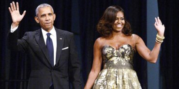 Obama ve eşinden yeni anlaşma