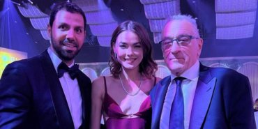 Robert De Niro, Türkiye’ye geliyor