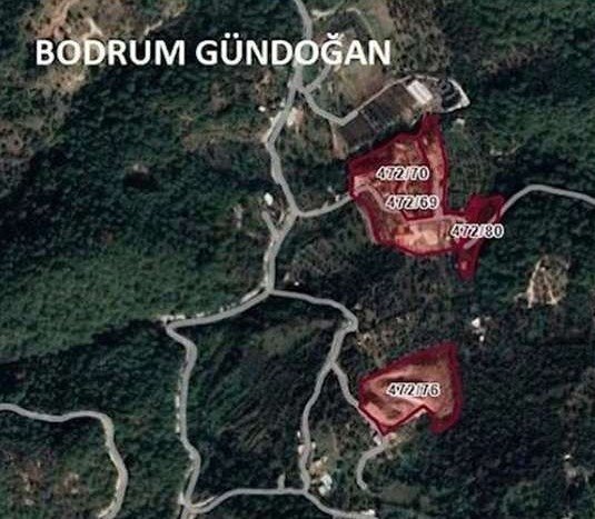Bodrum Gündoğan