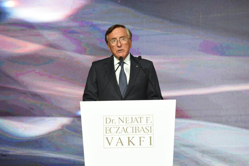 Bülent Eczacıbaşı