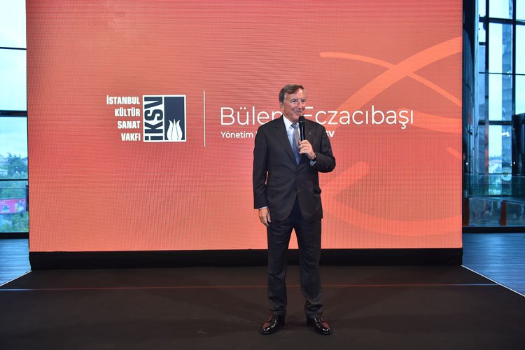 Bülent Eczacıbaşı