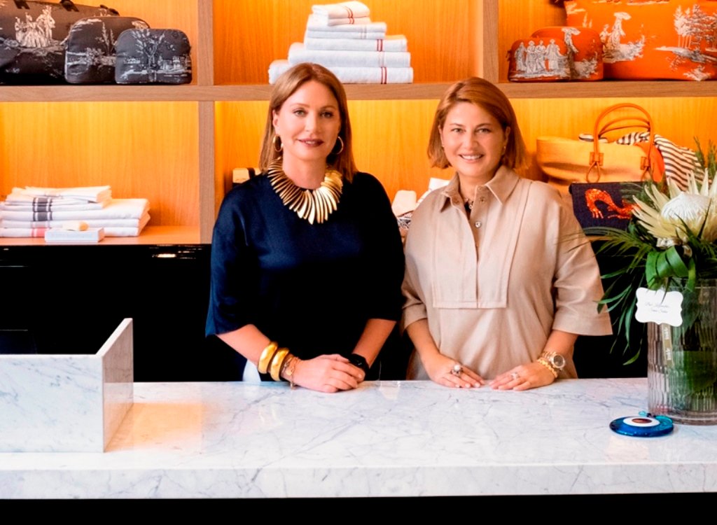 Caroline N. Koç ve N. Banu Yentür