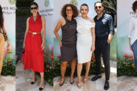Yves Rocher, Burcu Kara’nın yüzü olduğu Elıxır Uv kremini tanıttı