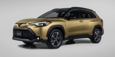 Corolla Cross, sonbaharda Türkiye'de