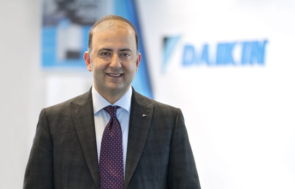 Daikin Türkiye CEO'su Önder