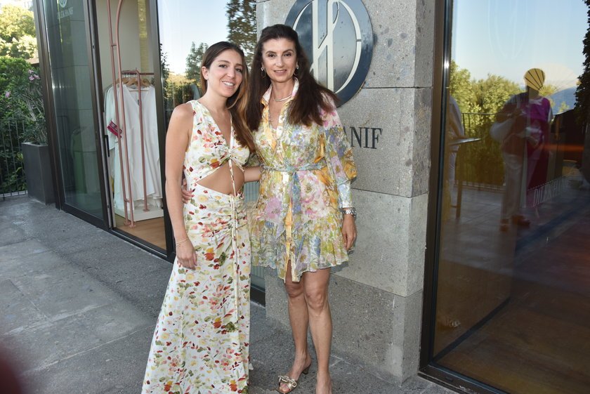 Dilhan Hanif,Şeli Elvaşvili