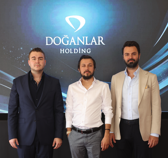 Doğan Ali Doğan, Doruk Doğan,Ogün Doğan