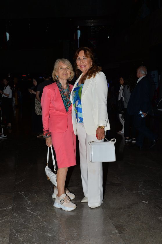 Ebru Sanver,Neslihan Kozanoğlu