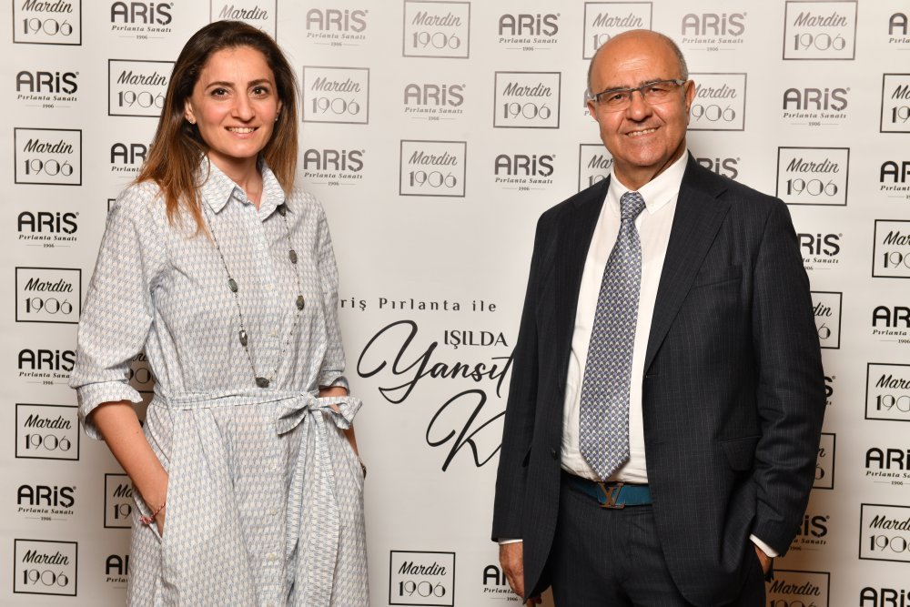 Eda Güzeliş,Kerim Güzeliş