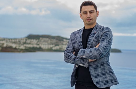 Efe Bezci, Hedefim Avrupa'nın en büyük projelerine imza atmak