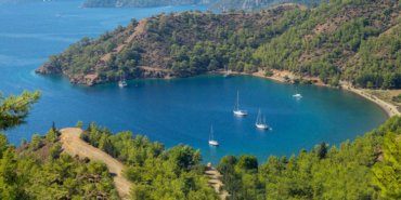 Ege'nin en popüler tatil rotaları