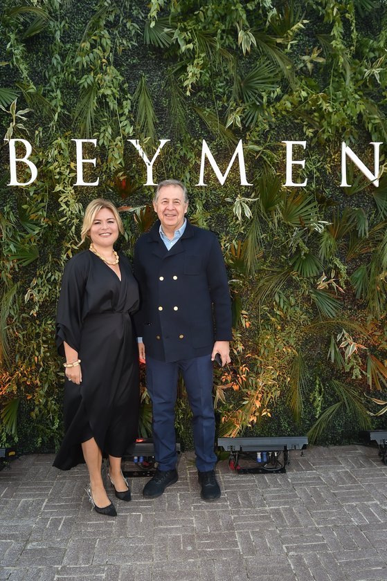 Elif Çapçı,Rachid Mohamed