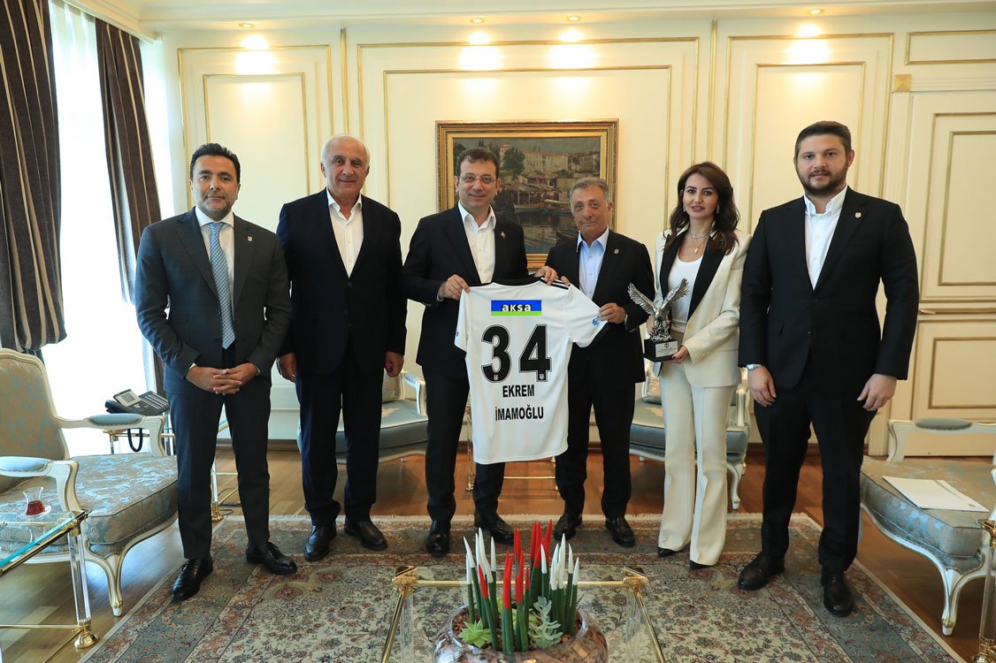 Emre Kocadağ,Ekrem İmamoğlu-Ahmet Nur Çebi,Serhan Çetinsaya