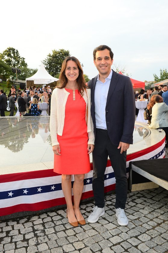 Esra Eczacıbaşı,Murat Çoşkun
