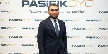 Pasifik GYO'dan 17 milyar TL'lik 3 proje