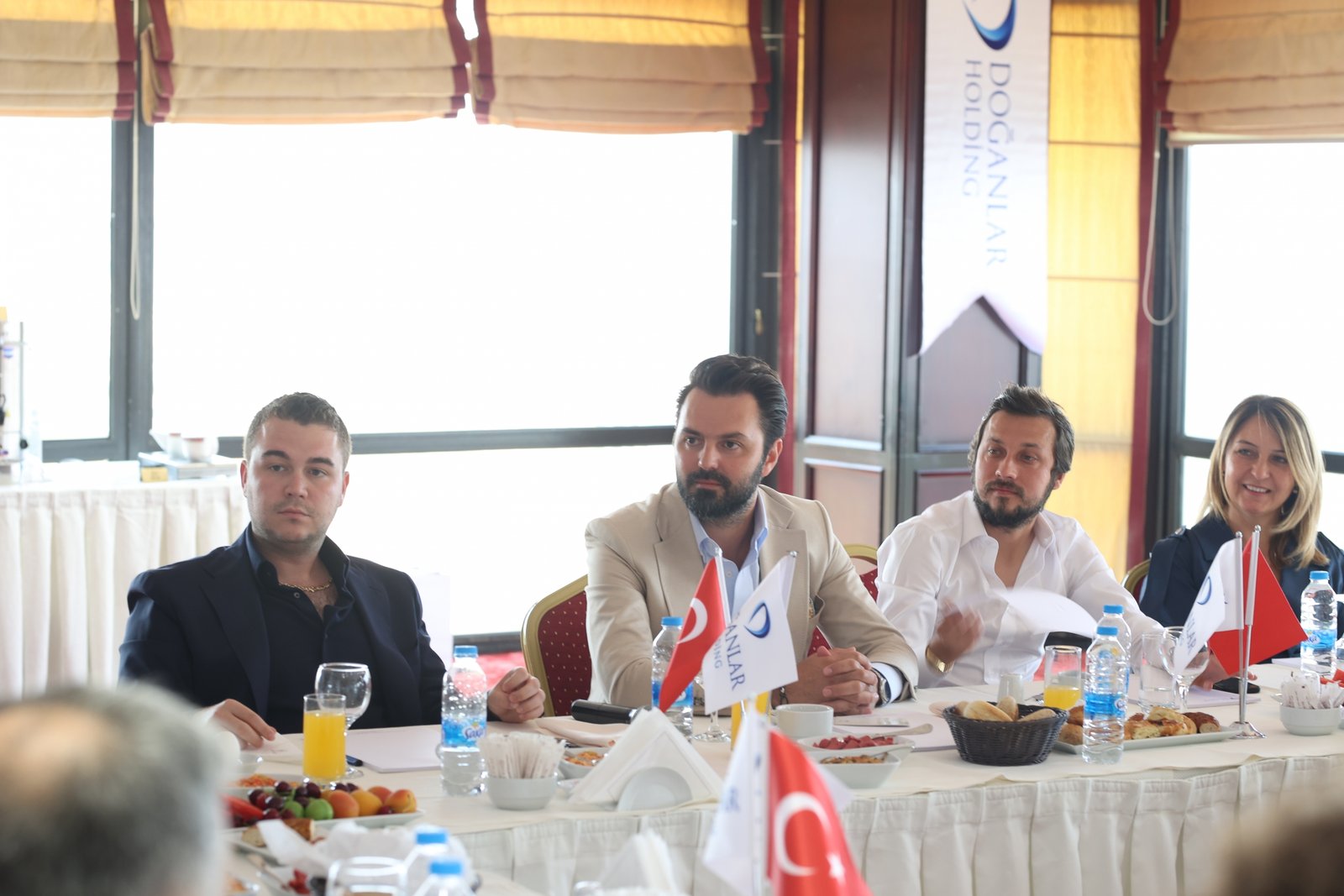 Genel-Doğanlar Holding