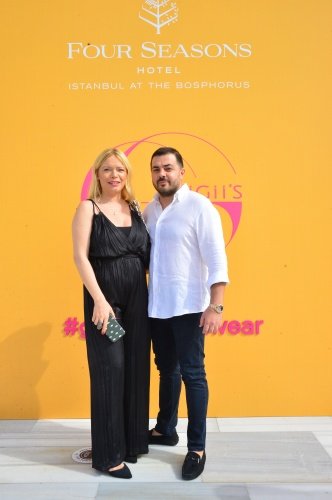 Gözde Şenova Selah,Emirhan Selah