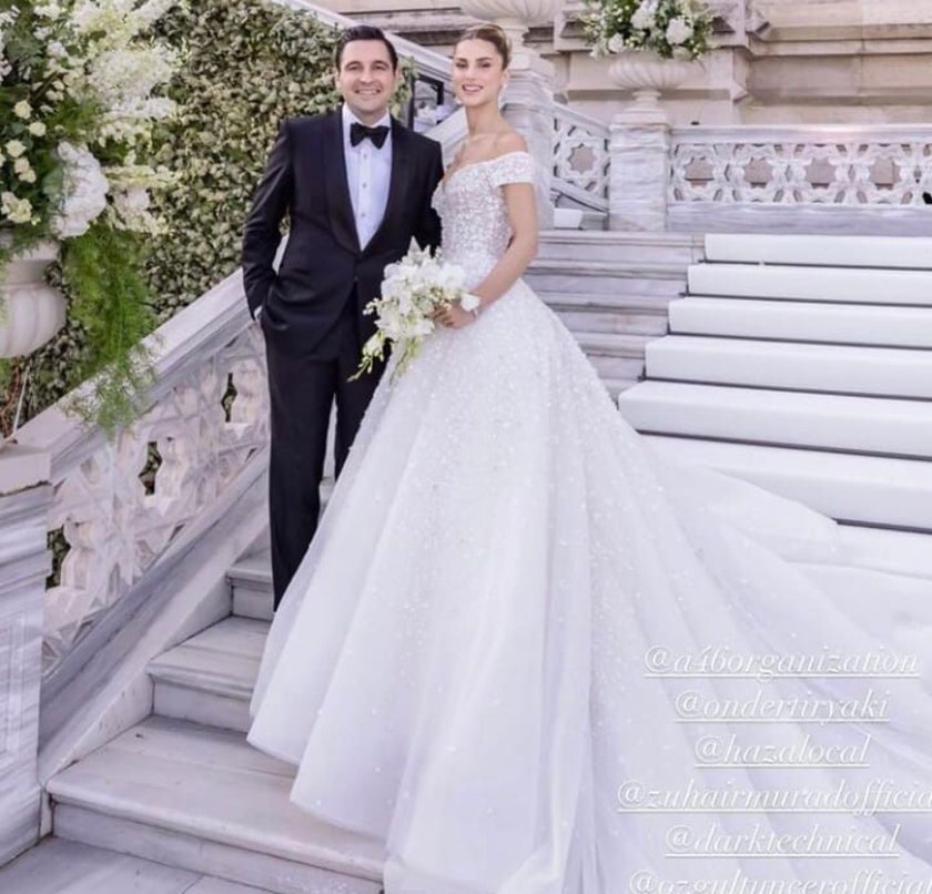 Hacı Sabancı,Nazlı Sabancı