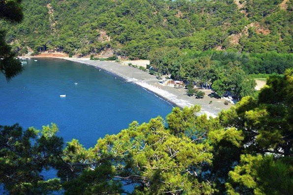 İnlice Plajı